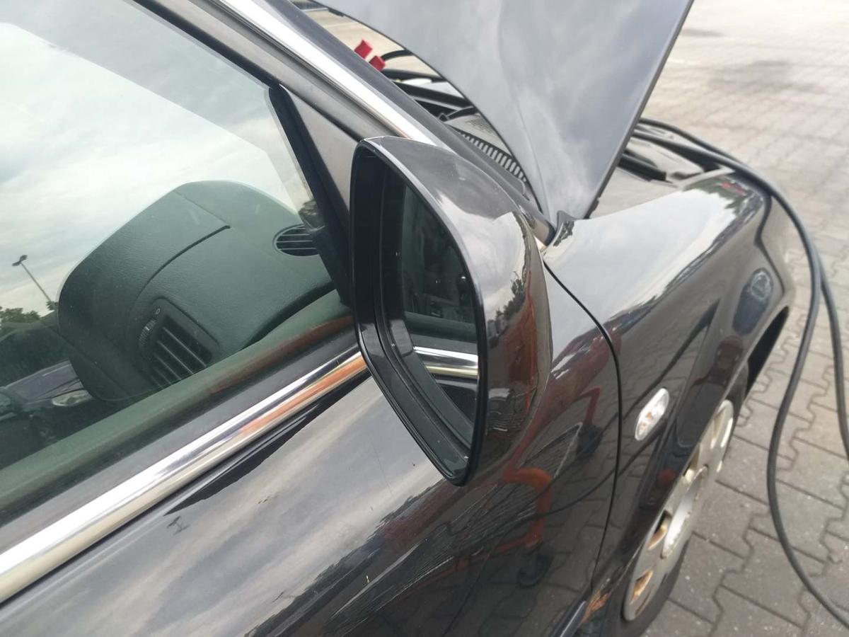 VW Passat 3BG original Außenspiegel rechts elektrisch verstellbar LC9Z Black Magic Bj.2001